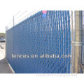 chain link fence privacy slats.